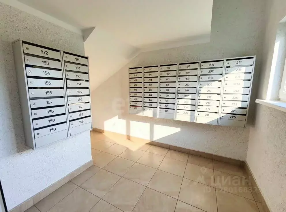 2-к кв. Краснодарский край, Славянск-на-Кубани Октябрьская ул. (41.5 ... - Фото 2