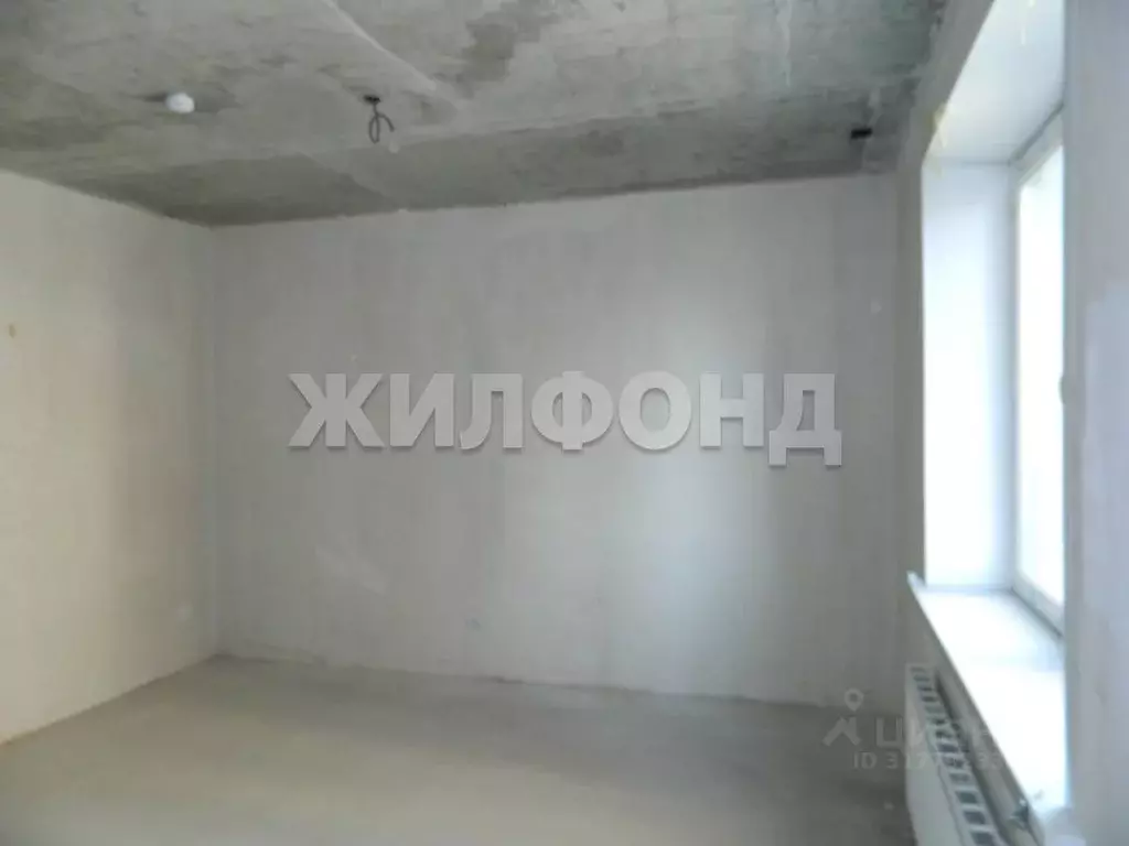 2-к кв. Новосибирская область, Новосибирск Овражная ул., 3 (46.2 м) - Фото 1