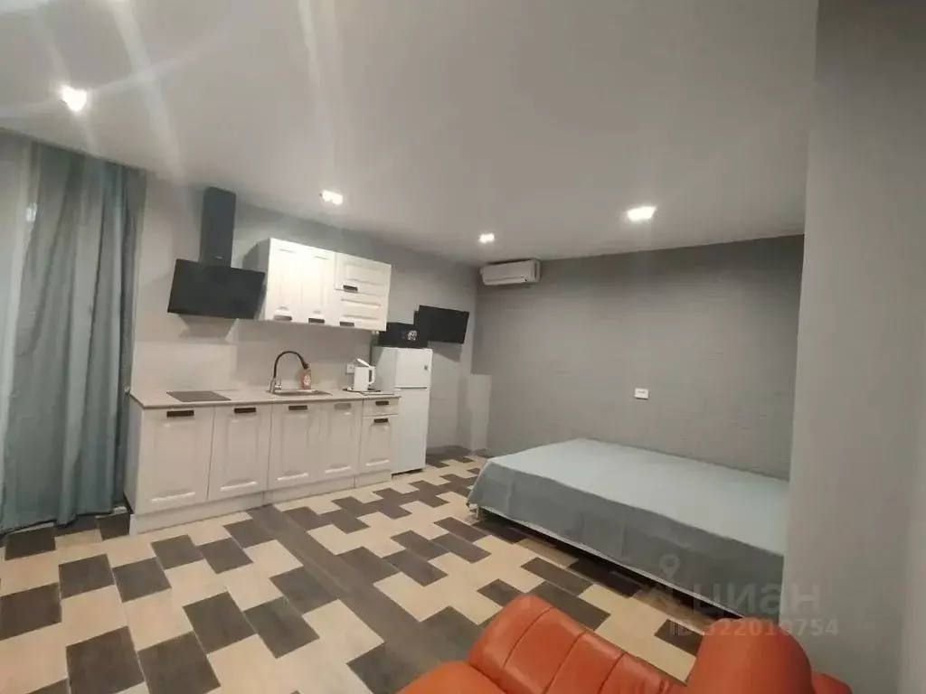 Студия Приморский край, Уссурийск ул. Арсеньева, 21Б (20.0 м) - Фото 2