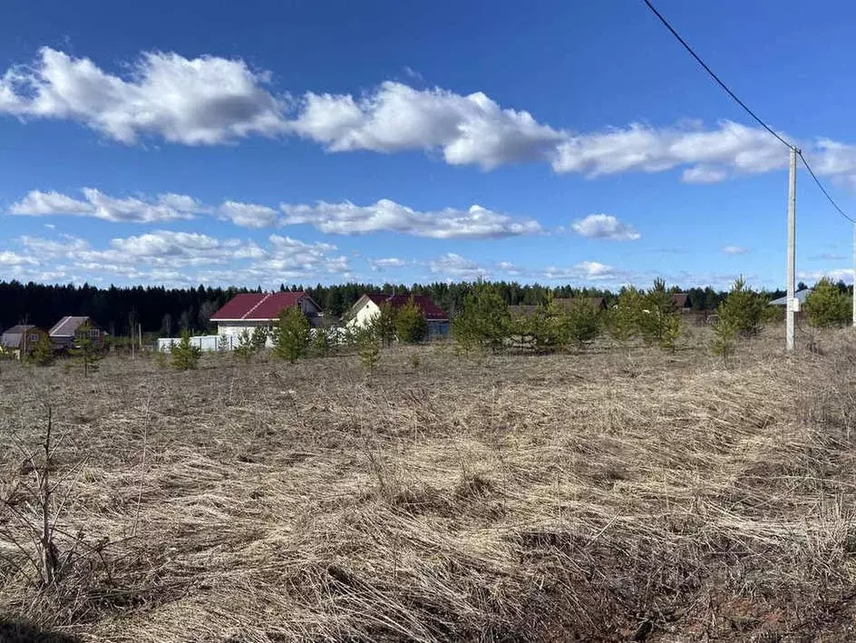 Участок в Кировская область, Слободской муниципальный район, Ленинское ... - Фото 1