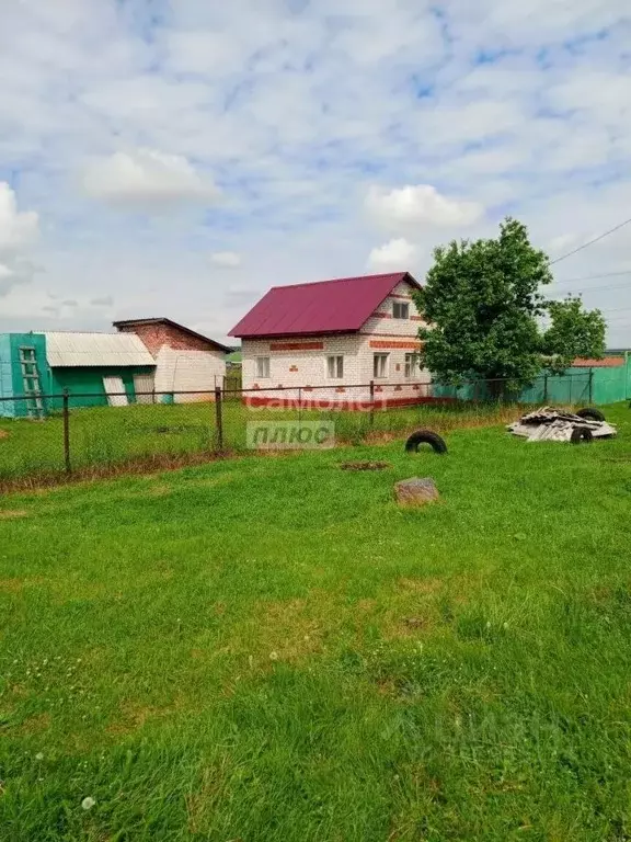 Дом в Челябинская область, Аргаяшский муниципальный округ, д. Айбатова ... - Фото 1