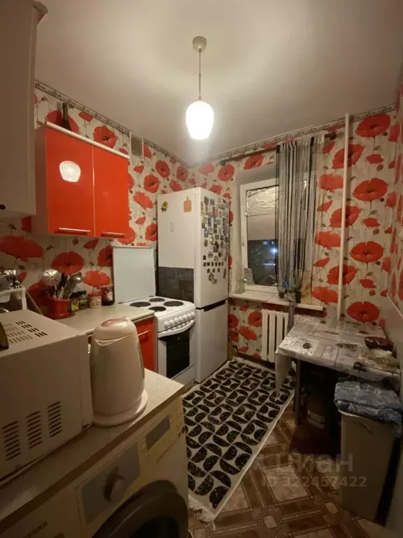 1-к кв. Краснодарский край, Новороссийск ул. Куникова, 50А (30.0 м) - Фото 0