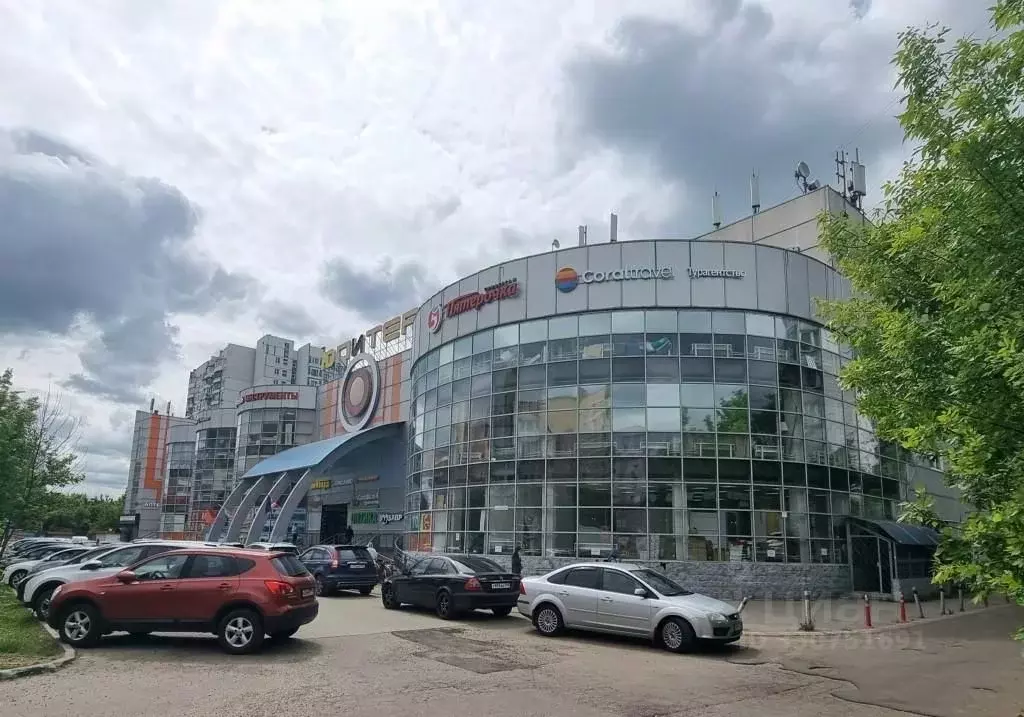 Помещение свободного назначения в Московская область, Королев просп. ... - Фото 1
