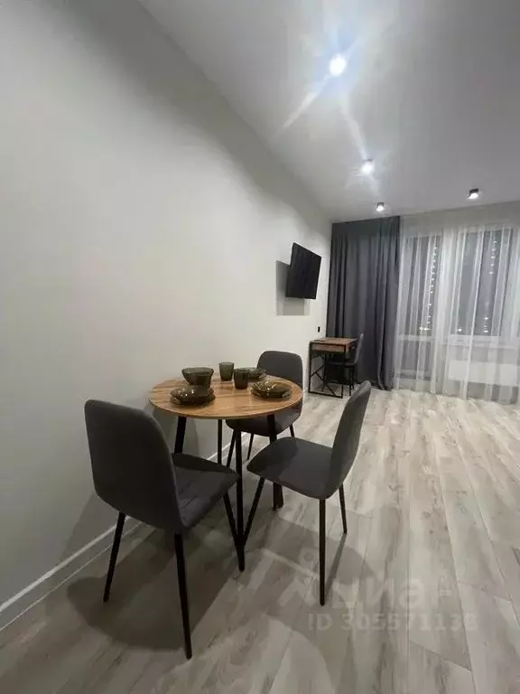 Студия Татарстан, Казань ул. Родины, 26А (32.0 м) - Фото 0