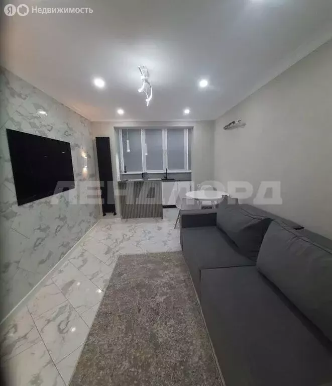 1-комнатная квартира: Ростов-на-Дону, улица Черевичкина, 91Ас1 (21 м) - Фото 1