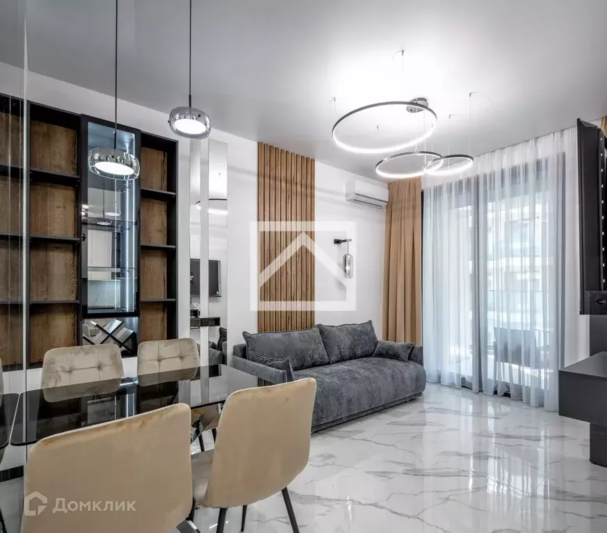 Продаётся 2-к квартира, 50 м - Фото 0