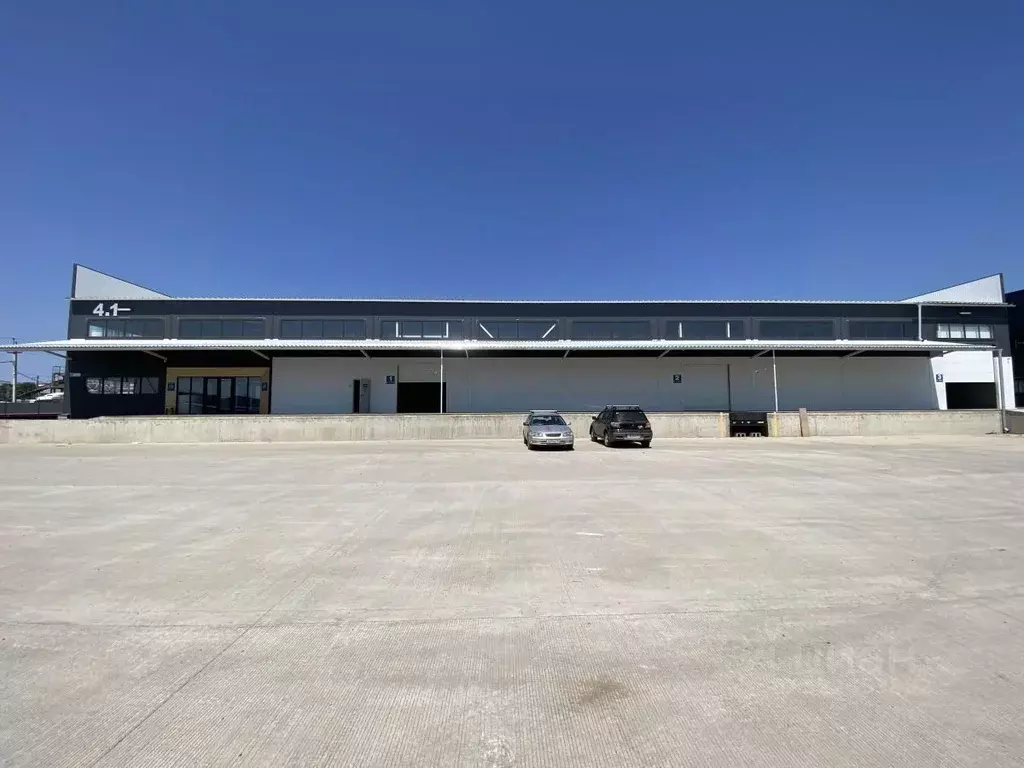 Склад в Краснодарский край, Краснодар ул. Имени Демуса М.Н., 19ПсБ ... - Фото 2