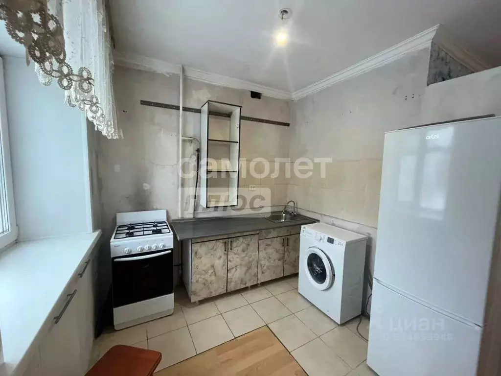 1-к кв. Алтайский край, Бийск Социалистическая ул., 2Г (31.1 м) - Фото 2