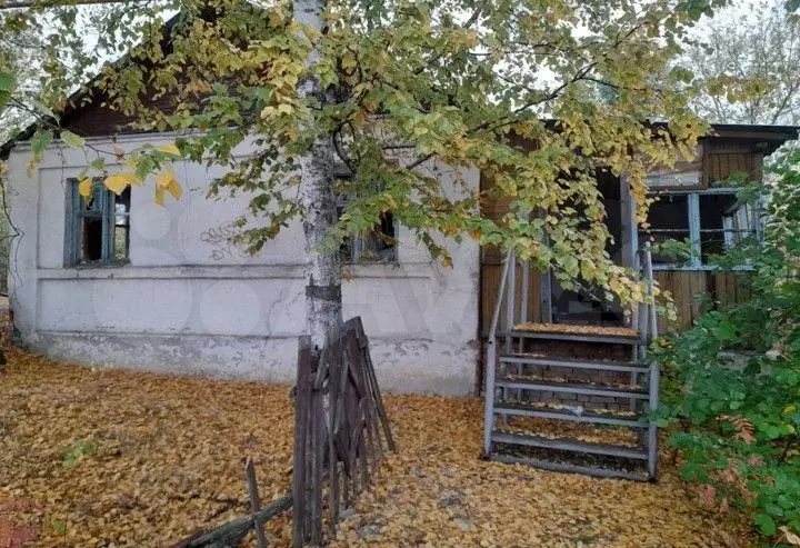 Пункт реализации и хранения баллонов в Тамбовской обл., р.п. Мордово - Фото 1