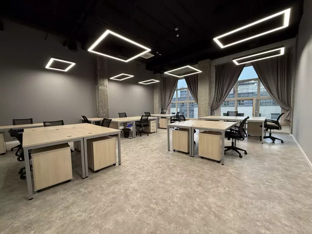 Офис в Москва Варшавское ш., 9С1 (65 м) - Фото 1