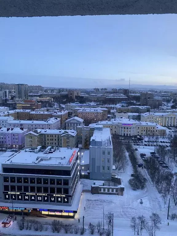 Помещение свободного назначения в Мурманская область, Мурманск просп. ... - Фото 0