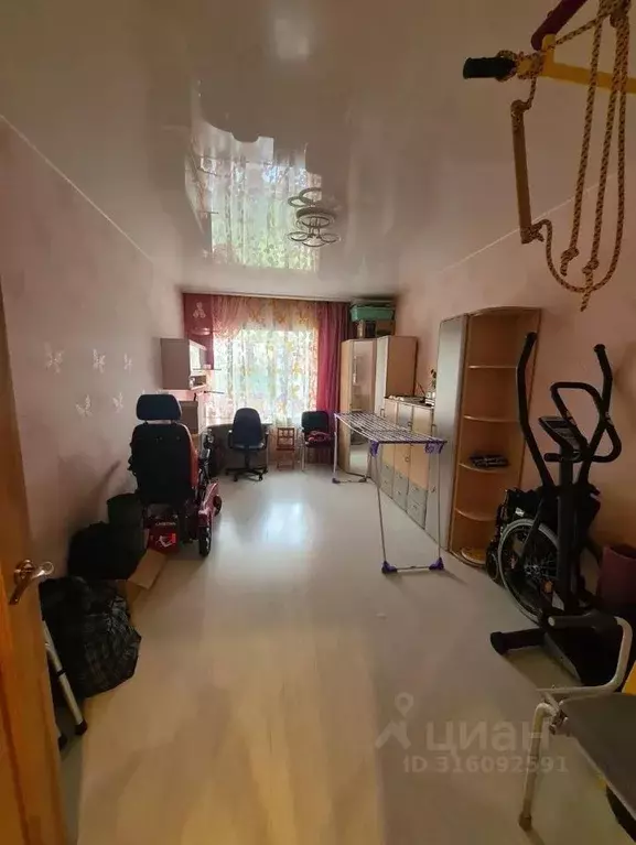4-к кв. Кировская область, Киров ул. Герцена, 72 (112.0 м) - Фото 1
