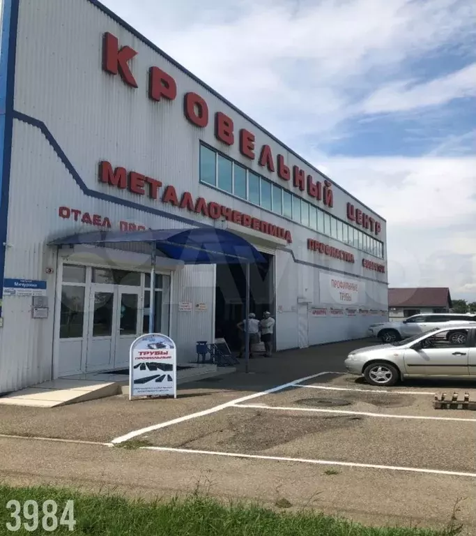 Сдам помещение свободного назначения, 422 м - Фото 1