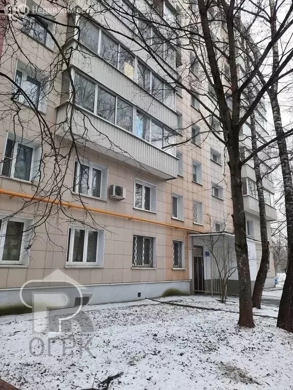 2-комнатная квартира: Москва, улица Островитянова, 39 (48.3 м) - Фото 0