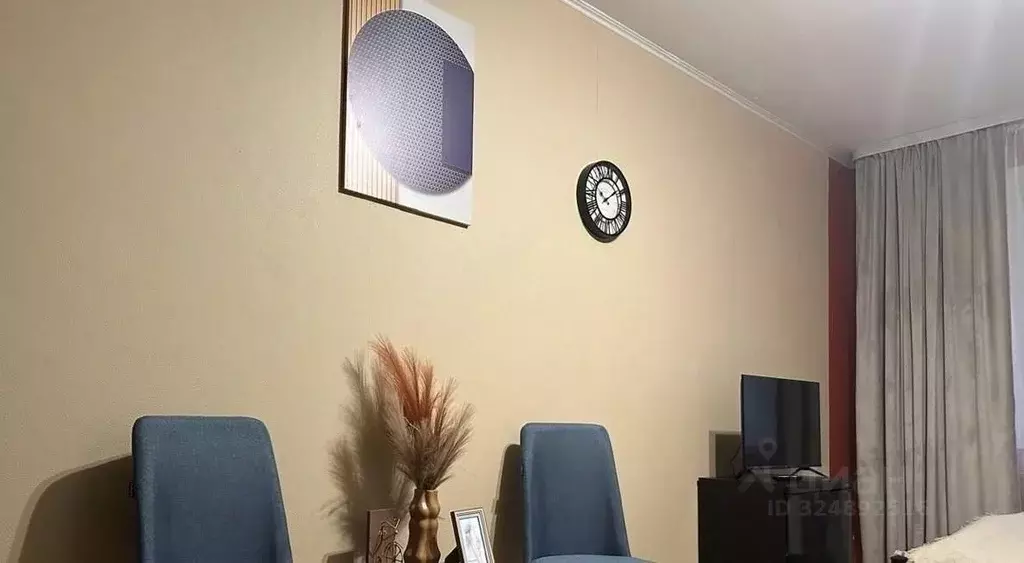 1-к кв. Москва ул. Берзарина, 21 (39.0 м) - Фото 2