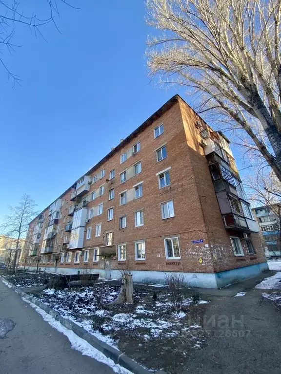 2-к кв. Саратовская область, Энгельс 1-й мкр, 8 (48.0 м) - Фото 1