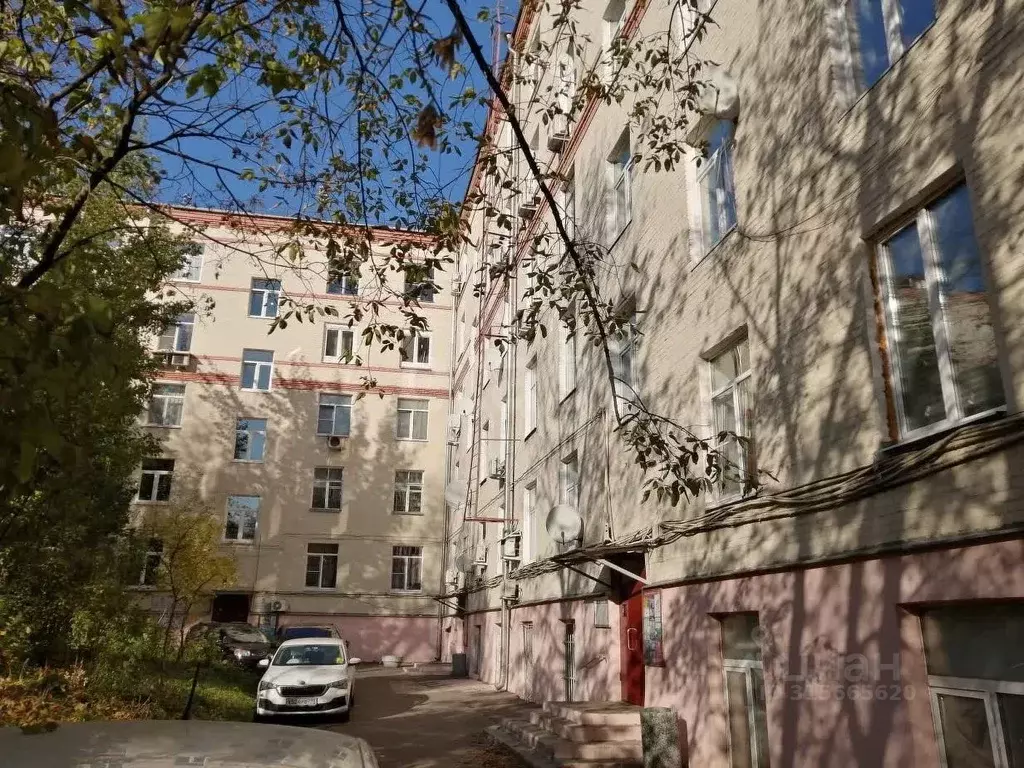 Комната Москва 1-й Рощинский проезд, 8 (15.0 м) - Фото 1