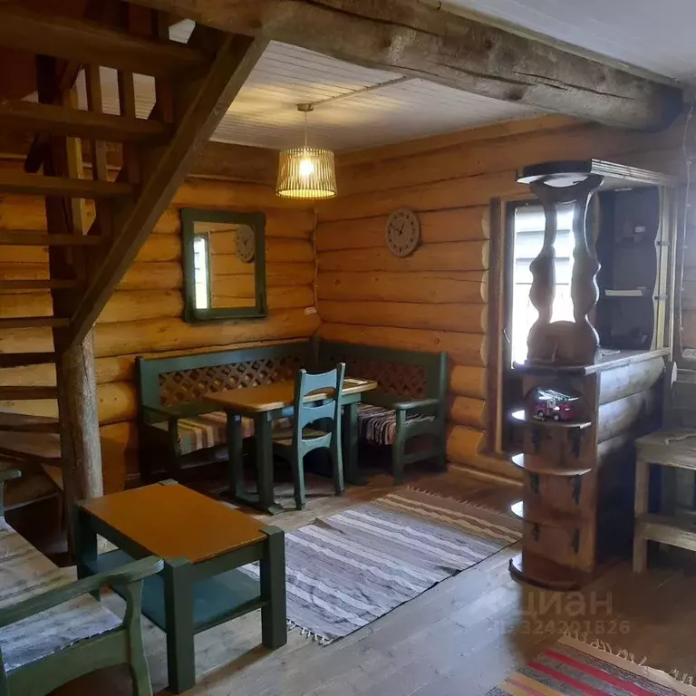 Дом в Московская область, Дмитровский муниципальный округ, с. Игнатово ... - Фото 2