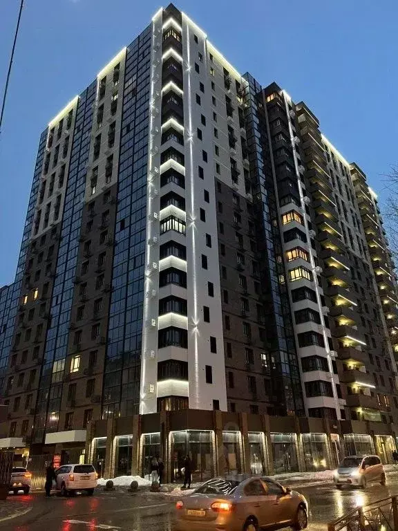 1-к кв. Иркутская область, Иркутск ул. Пискунова, 136 (40.0 м) - Фото 2