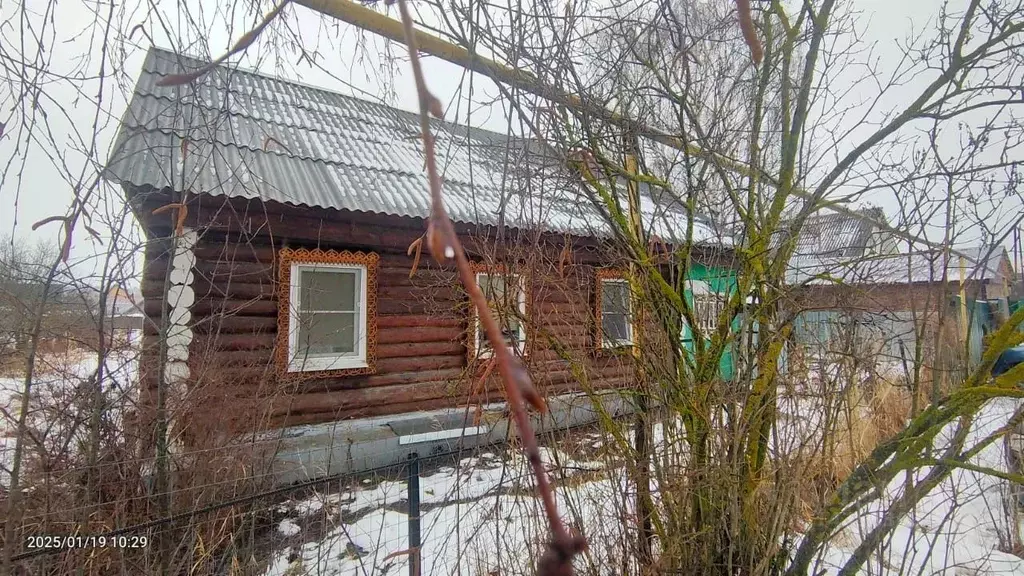 Дом в Мордовия, Зубова Поляна рп ул. Дзержинского, 31 (65 м) - Фото 0