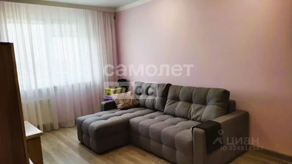 1-к кв. Оренбургская область, Оренбург Квартальный пер., 4/1 (32.6 м) - Фото 2