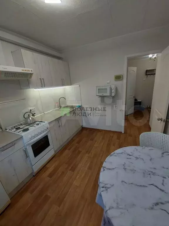 1-к. квартира, 40 м, 5/9 эт. - Фото 1