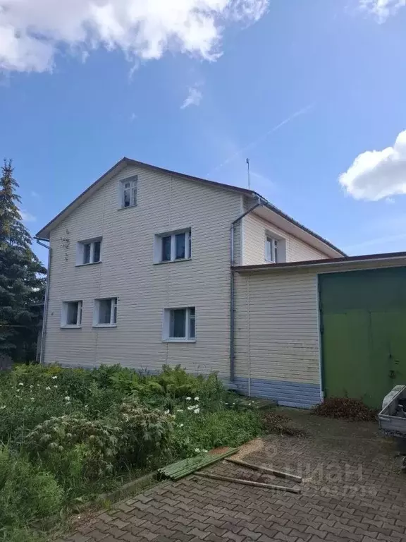 Коттедж в Нижегородская область, Нижний Новгород д. Подвалиха, ул. ... - Фото 1