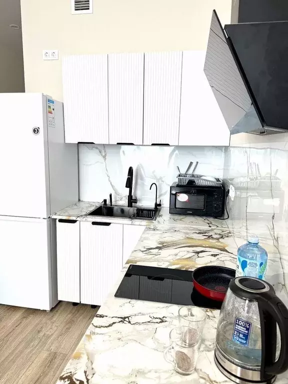 1-к кв. Москва проезд Серебрякова, 11к2 (26.0 м) - Фото 1