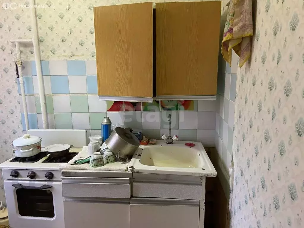 1-комнатная квартира: Челябинская область, Озерск, Набережная улица, ... - Фото 0