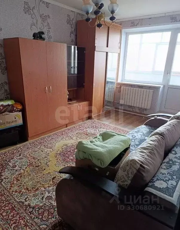 1-к кв. Белгородская область, Белгород ул. Губкина, 42в (33.5 м) - Фото 2