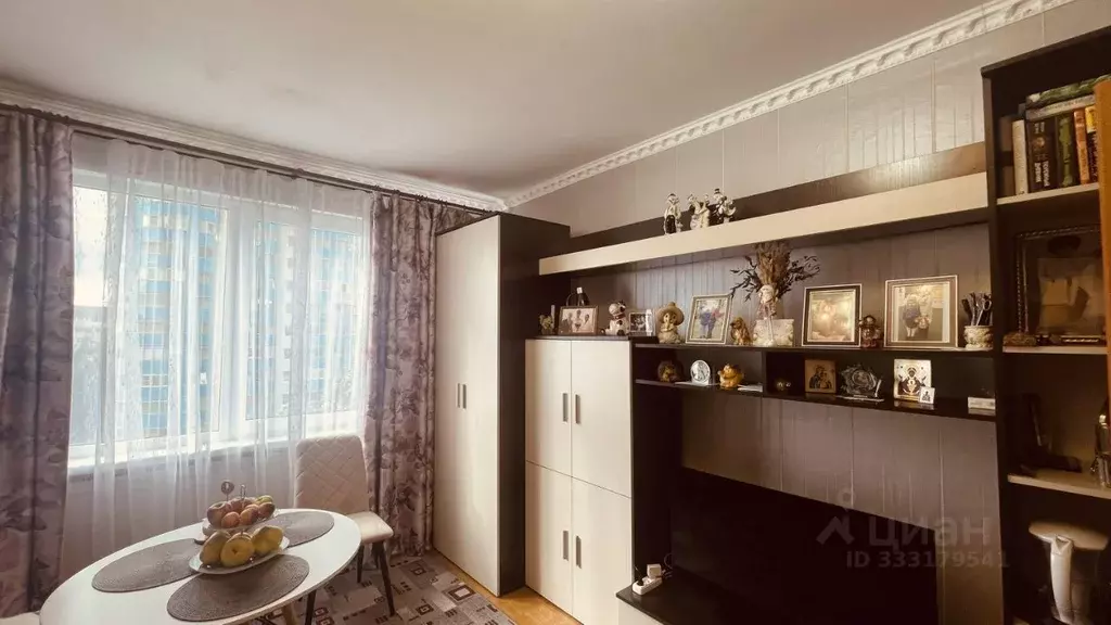 Комната Санкт-Петербург ул. Симонова, 12/9 (31.0 м) - Фото 2