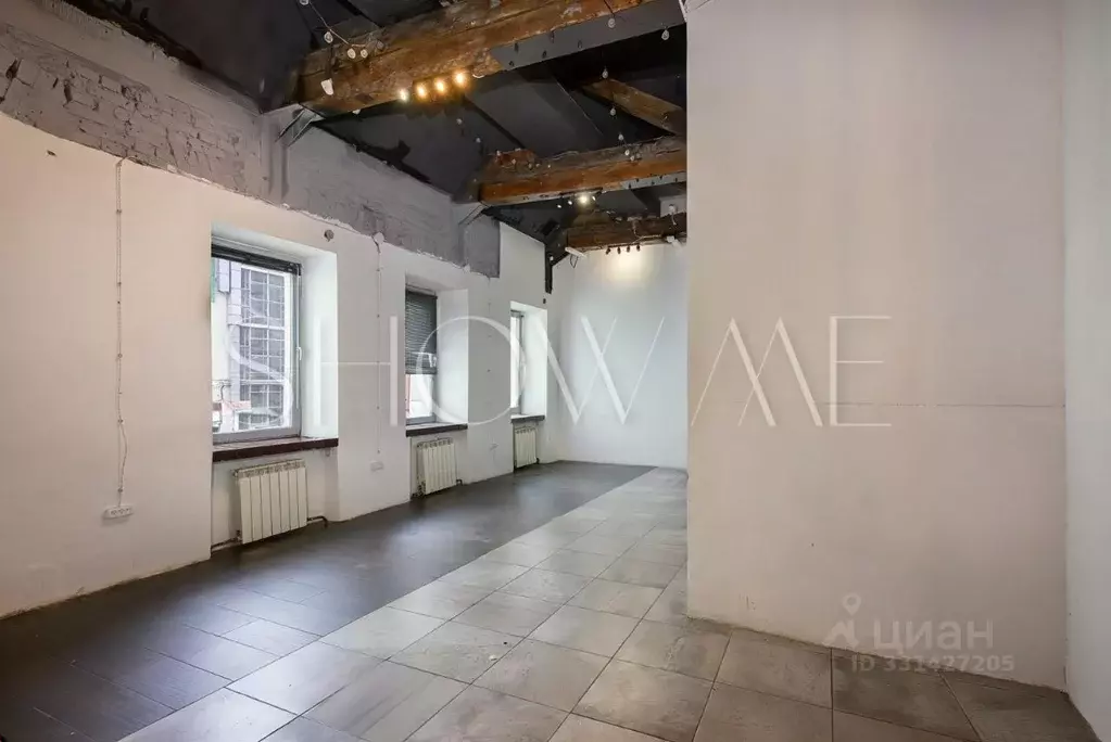 Офис в Москва Тверская ул., 20/1с2 (34 м) - Фото 1