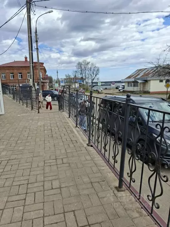 Помещение свободного назначения в Ярославская область, Мышкин ... - Фото 2