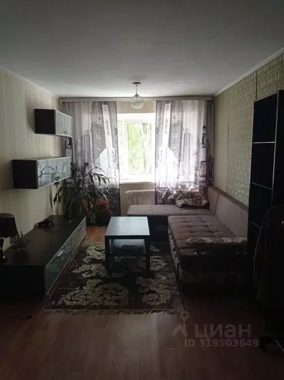 Комната Амурская область, Благовещенск Трудовая ул., 11 (1.0 м) - Фото 0