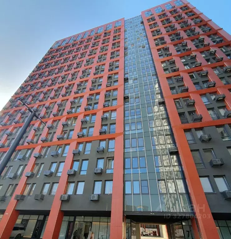 1-к кв. Москва Новоостаповская ул., 20 (40.0 м) - Фото 1