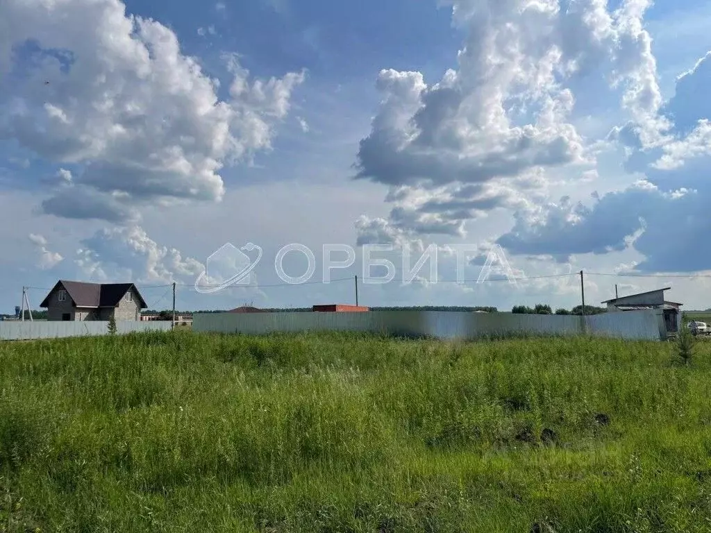 Участок в Тюменская область, Тюмень Ирбитский Тракт 3-й км от ... - Фото 0
