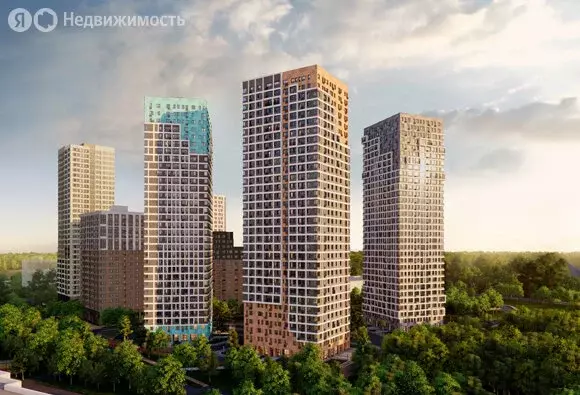 1-комнатная квартира: Екатеринбург, Сибирский тракт, 24Б (25.95 м) - Фото 1