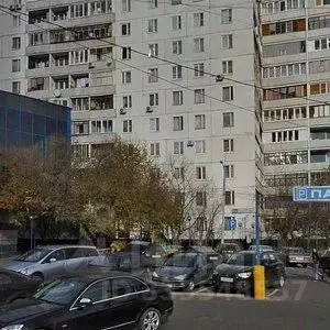 Свободной планировки кв. Москва ул. Маршала Катукова, 25К1 (30.6 м) - Фото 2