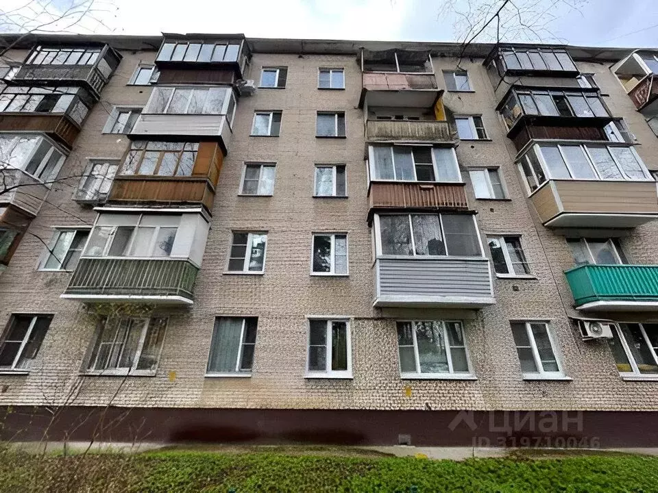 2-к кв. Московская область, Люберцы городской округ, Томилино пгт ул. ... - Фото 0