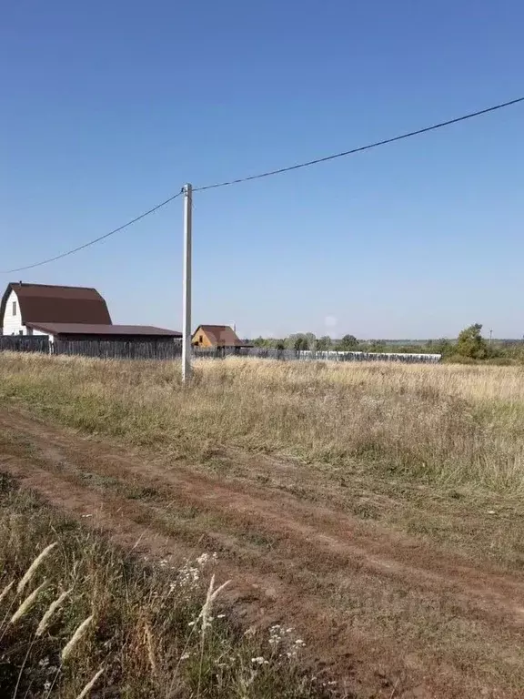 Участок в Курская область, Курский район, с. Ноздрачево, Чистые пруды ... - Фото 1
