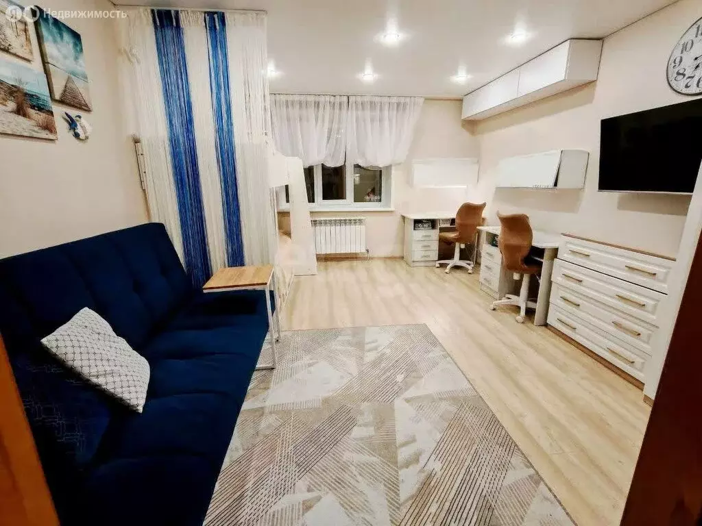 2-комнатная квартира: Йошкар-Ола, улица Строителей, 25А (58.5 м) - Фото 0