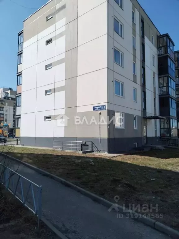 Гараж в Карелия, Петрозаводск проезд Скандинавский, 6А (5 м) - Фото 0