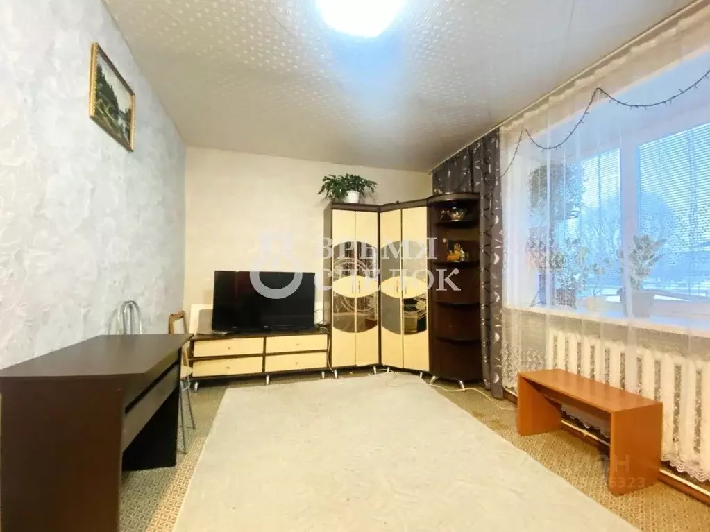 2-к кв. Владимирская область, Камешковский муниципальный округ, пос. ... - Фото 1