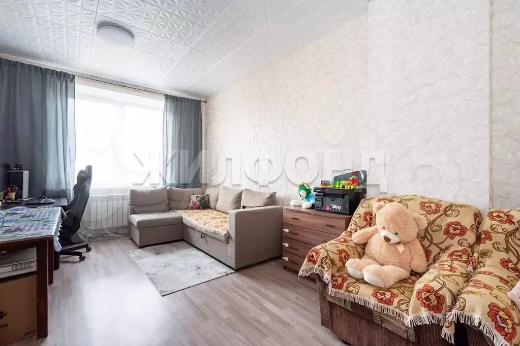 2-к. квартира, 54,9 м, 9/10 эт. - Фото 0
