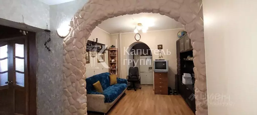 4-к кв. Тюменская область, Тюмень ул. Челюскинцев, 29 (116.3 м) - Фото 2