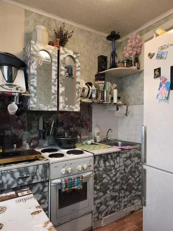 2-к кв. Иркутская область, Иркутск ул. Черского, 10А (43.3 м) - Фото 1