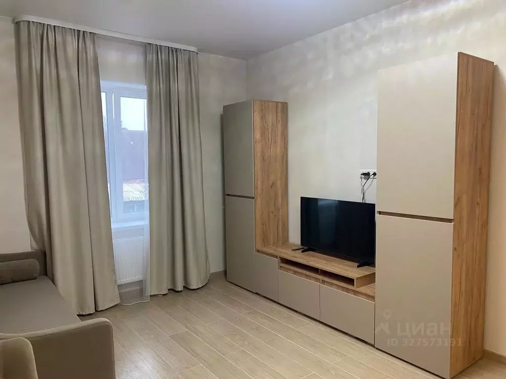 Студия Московская область, Химки Сходня мкр, ул. Ватутина, 2 (28.0 м) - Фото 1