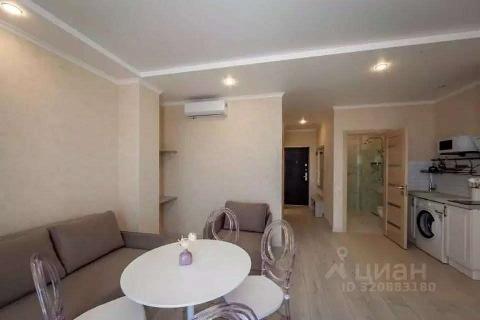 2-к кв. Крым, Ялта муниципальный округ, Кореиз пгт ш. Алупкинское, 36Ю ... - Фото 1