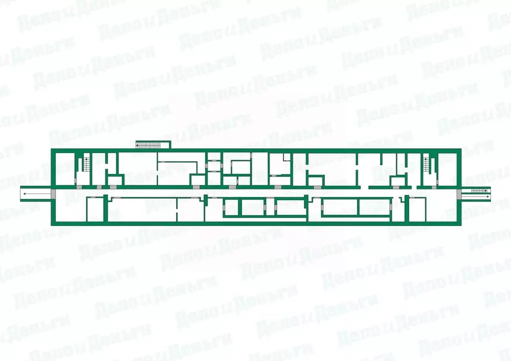 Склад в Кировская область, Киров проезд Шаляпина, 7 (547 м) - Фото 1