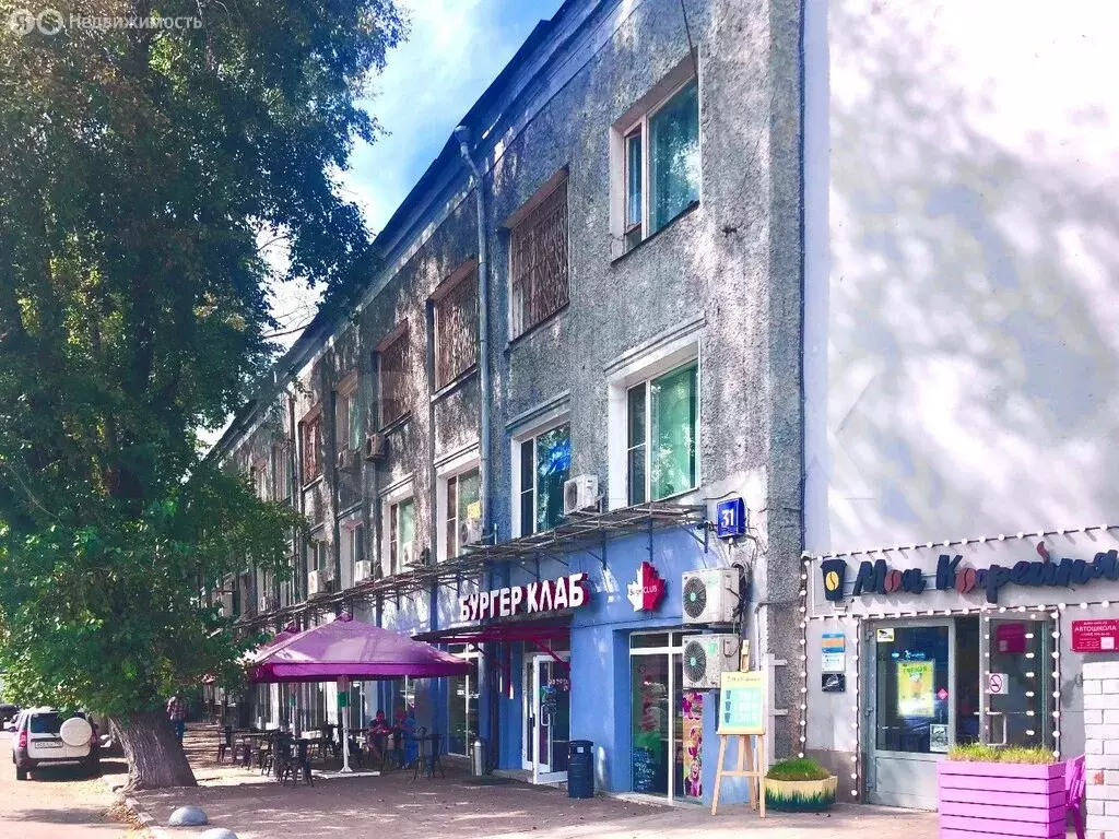 Офис (1370 м) - Фото 2